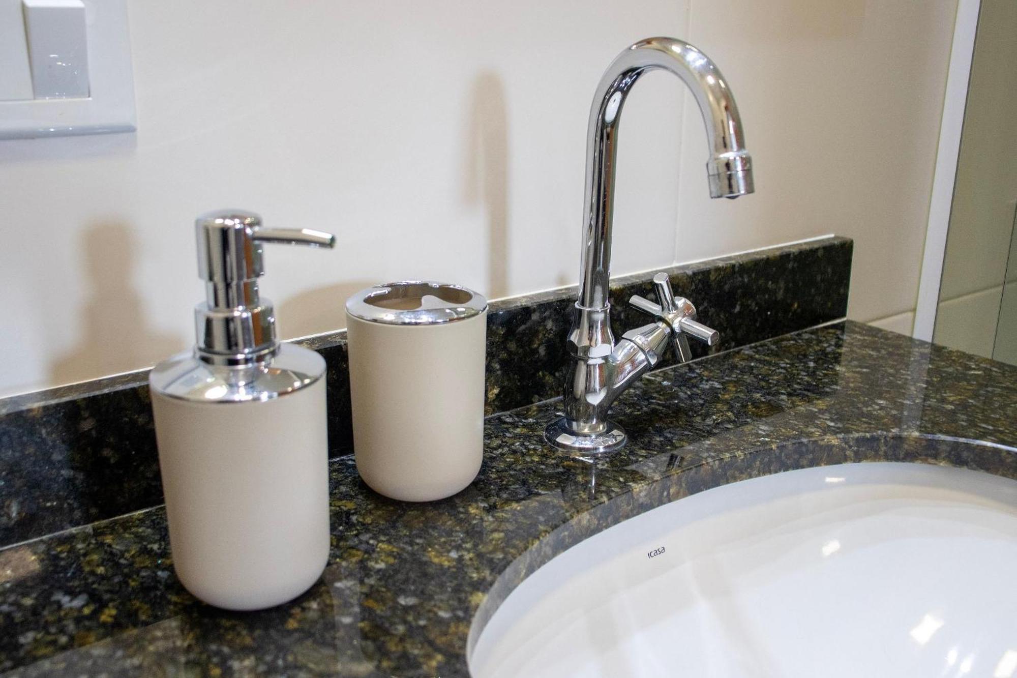 Apartamento #vistaverde306.apto Prime Familias Toninhas